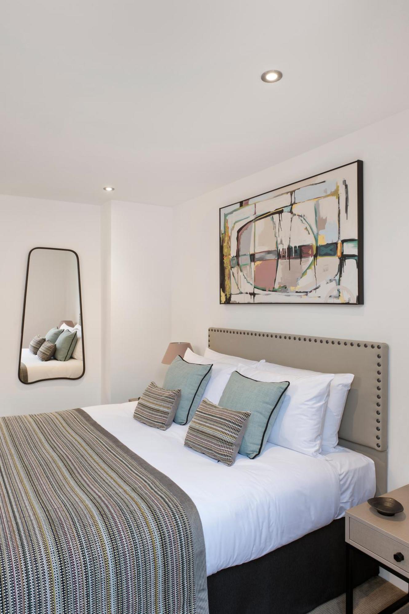 The Jubilee By Supercity Aparthotels Leeds  Exteriör bild