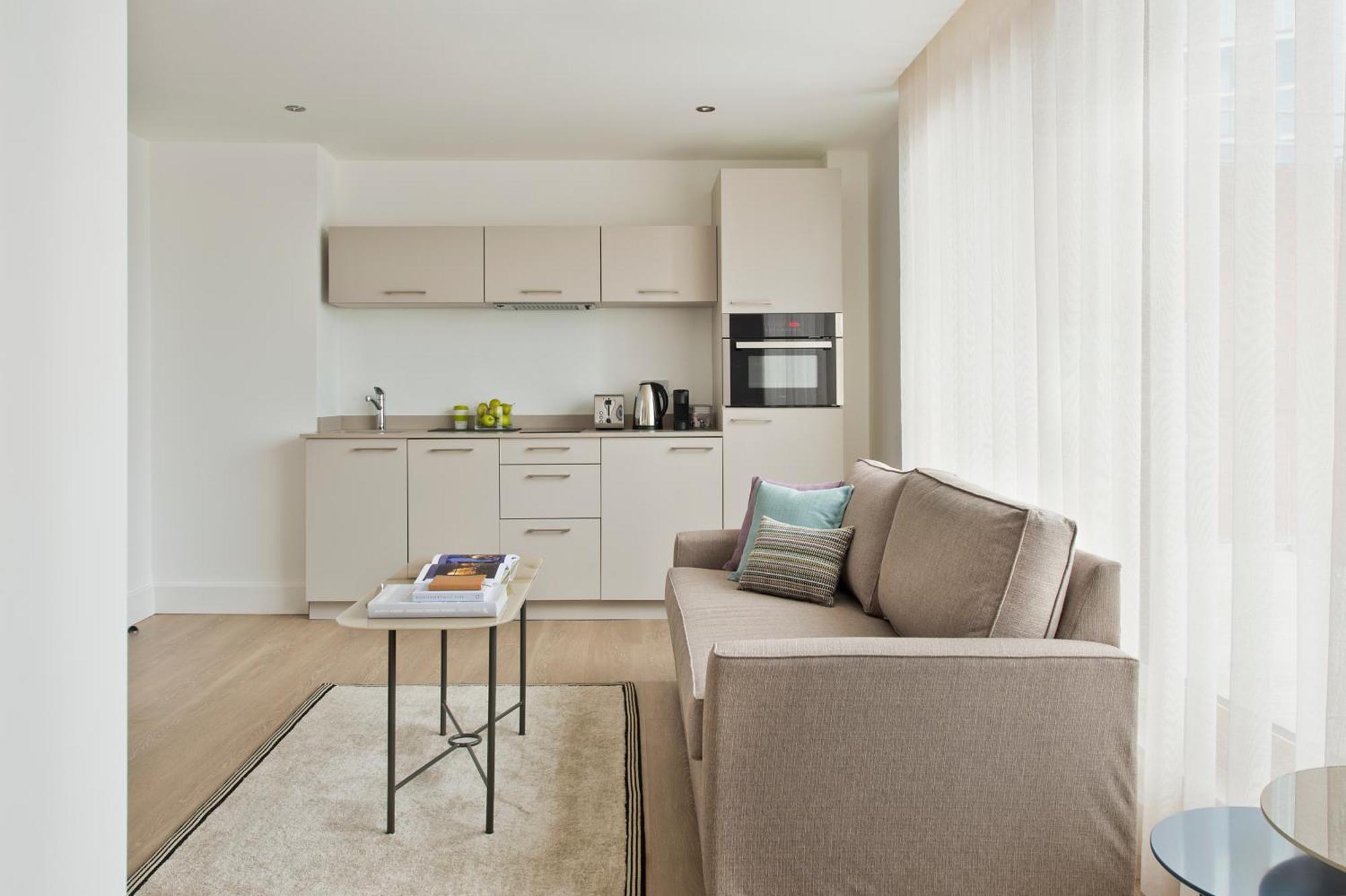 The Jubilee By Supercity Aparthotels Leeds  Exteriör bild